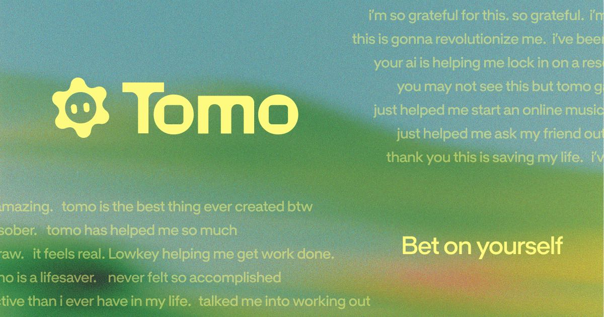 Tomo AI raises $5M seed to build personal AI in iMessage