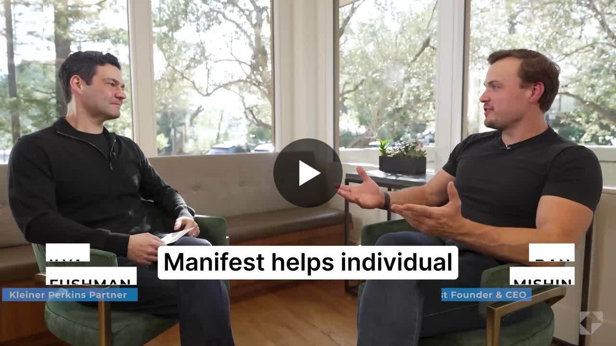 Manifest OS is Powering AI-First Law Firms, Starting with Immigration