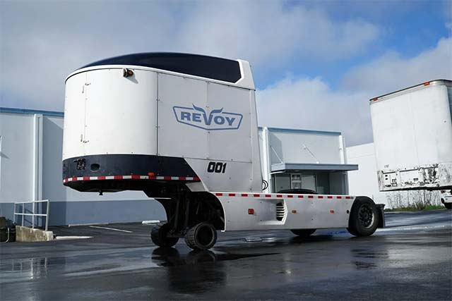 Revoy Raises $27 Million For Detachable Electric Dolly