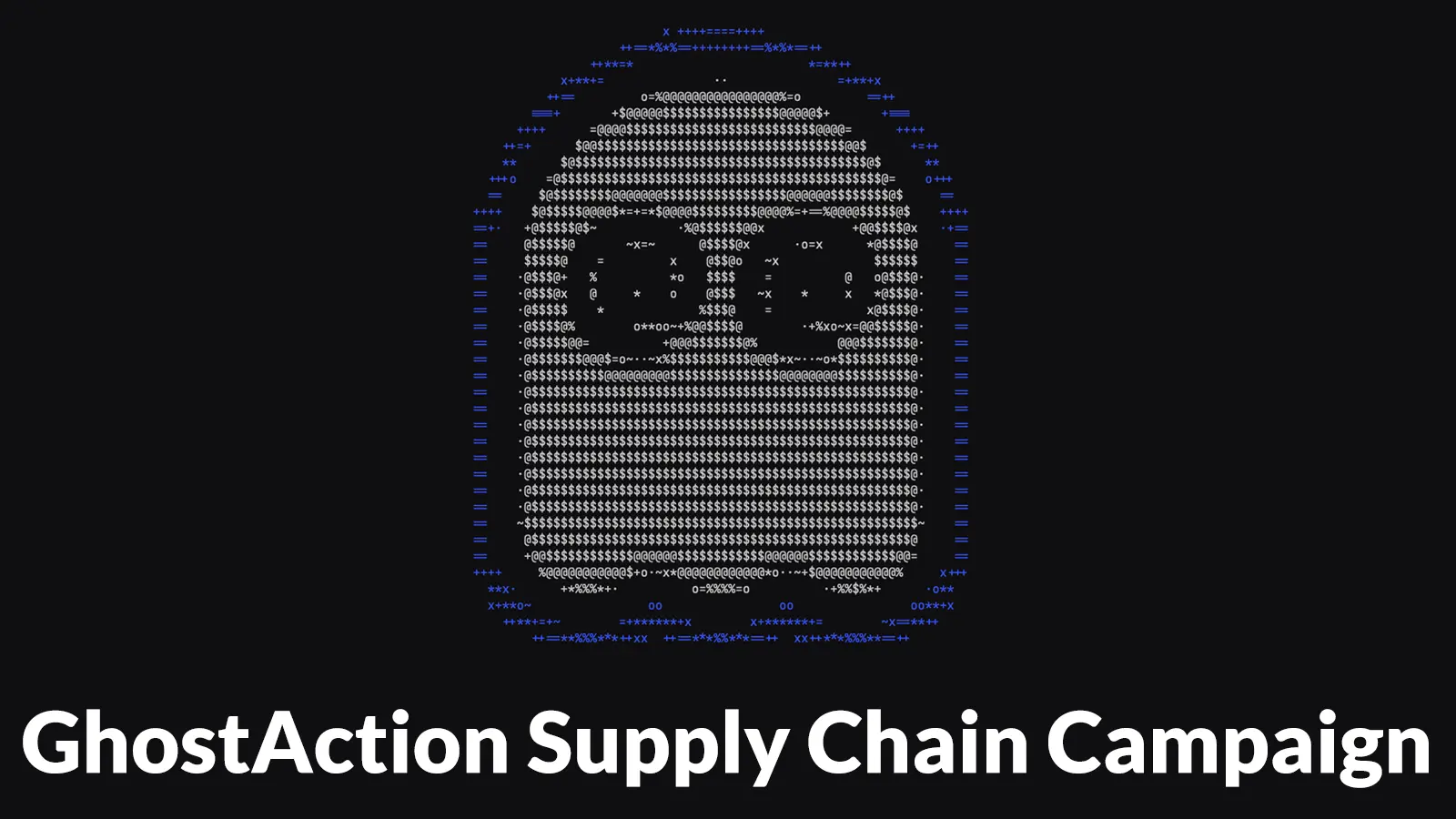 GhostAction Supply Chain Campaign Uses Malicious GitHub Actions to Steal CI/CD Credentials