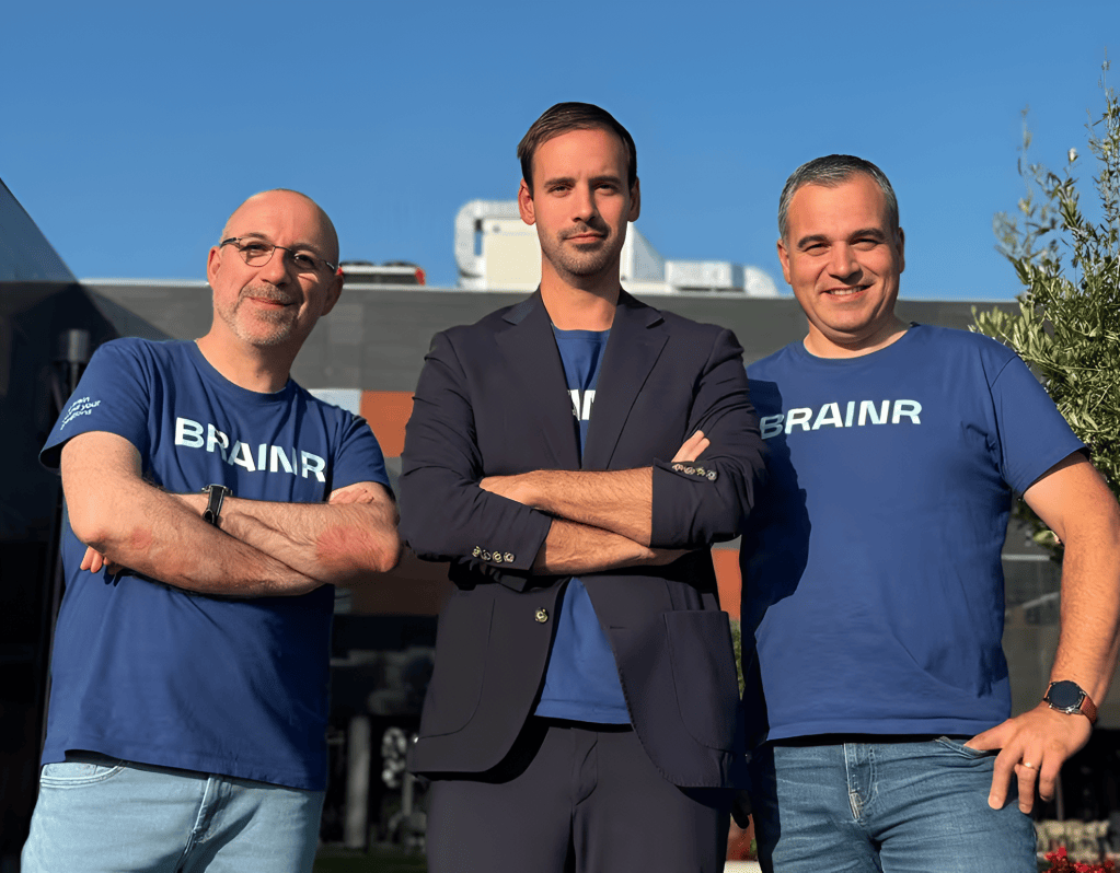 Food industry software startup BRAINR extends record seed round with €1.5M investment