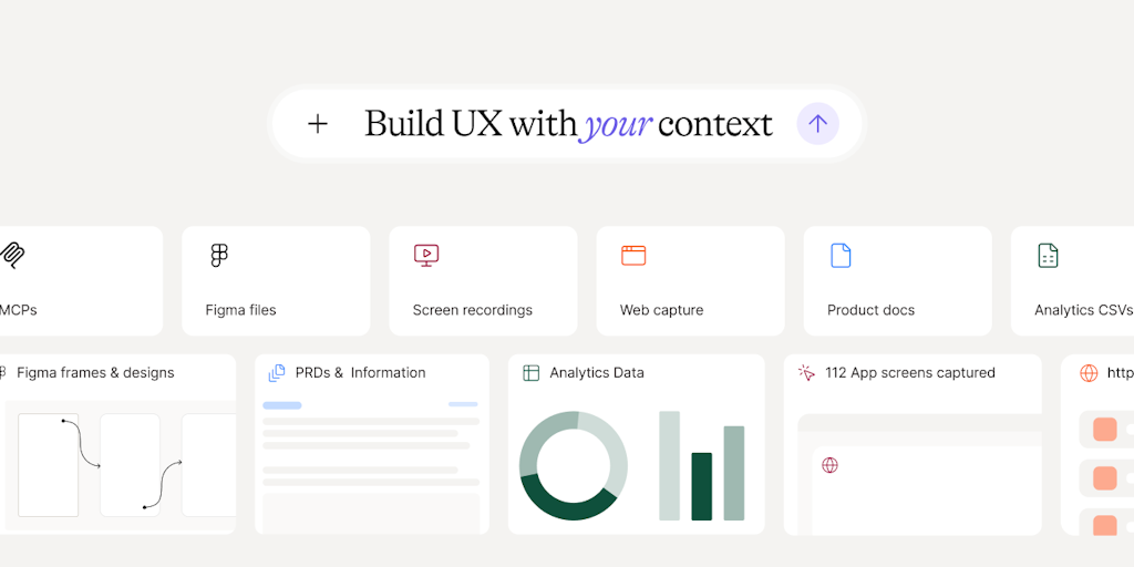 Figr AI: Context-aware AI that thinks through UX.