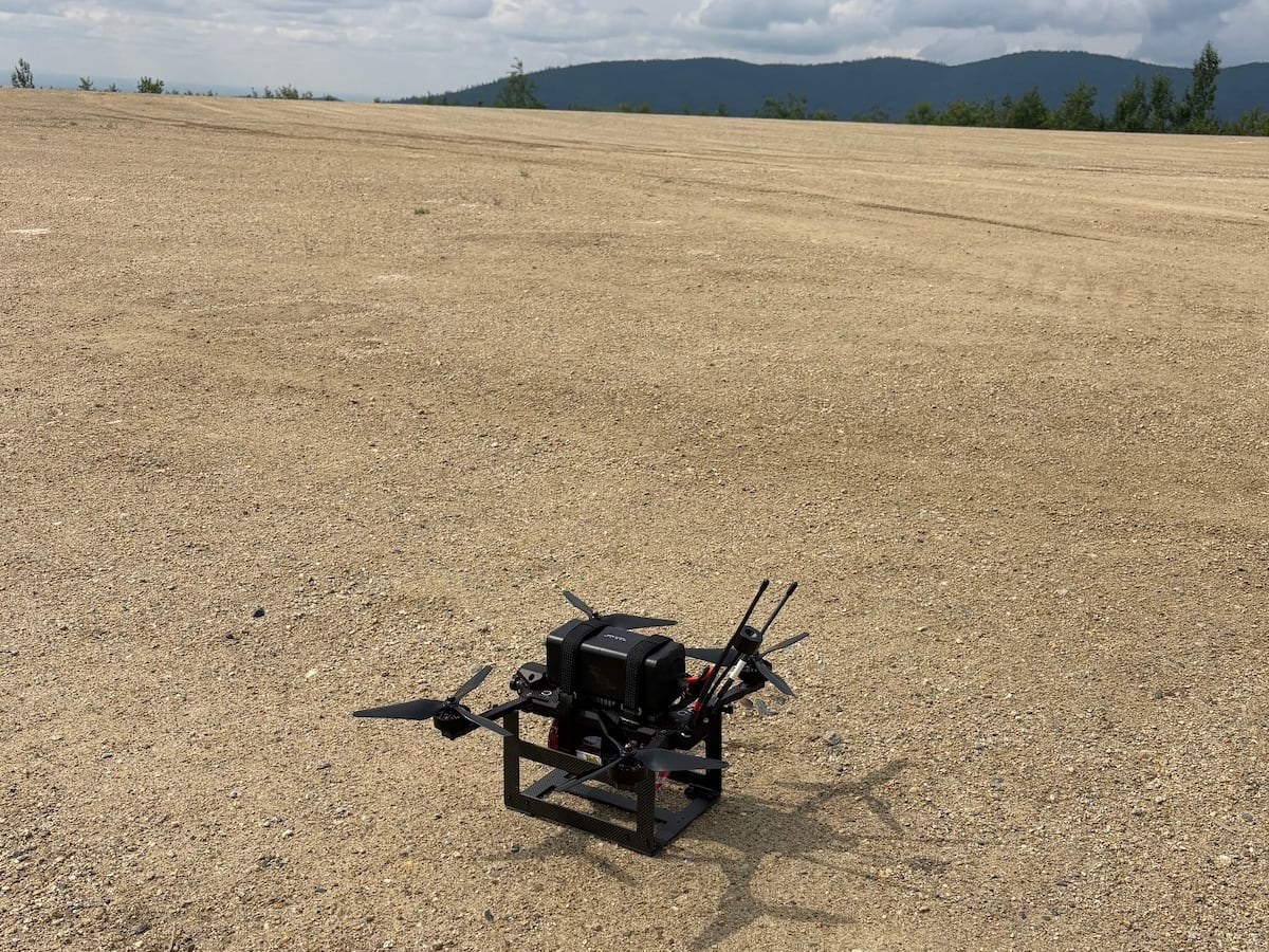 'Made-in-America' drone maker Neros awaits its big Pentagon break