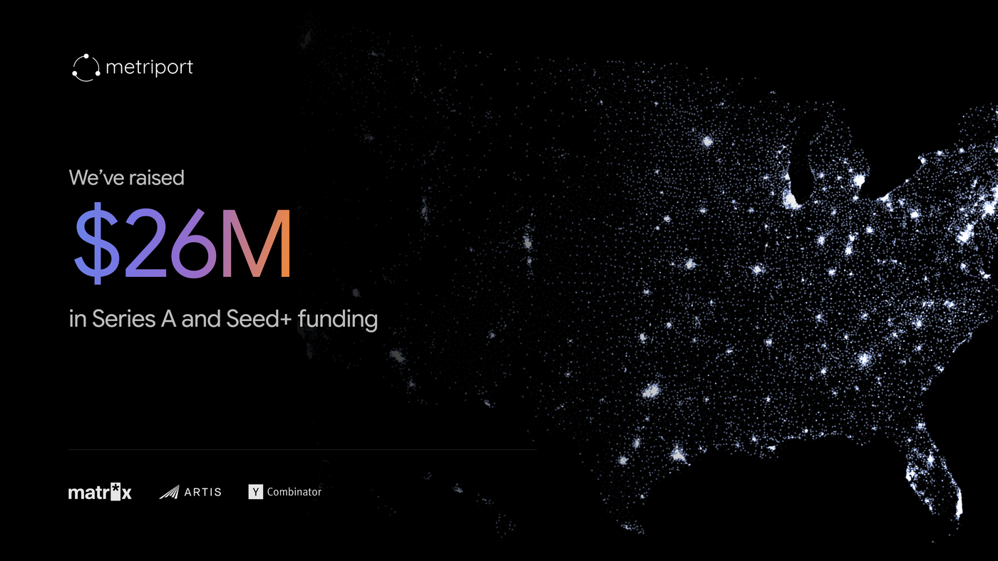 Metriport Raises $26M to Scale Open-Source Point-of-Care Clinical Data Infrastructure