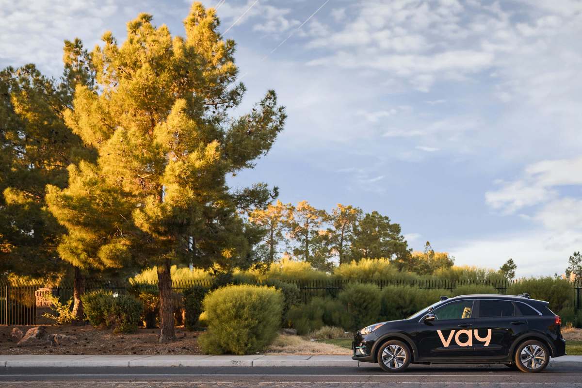 Remote driving startup Vay could grab up to $410M from Singapore’s Grab