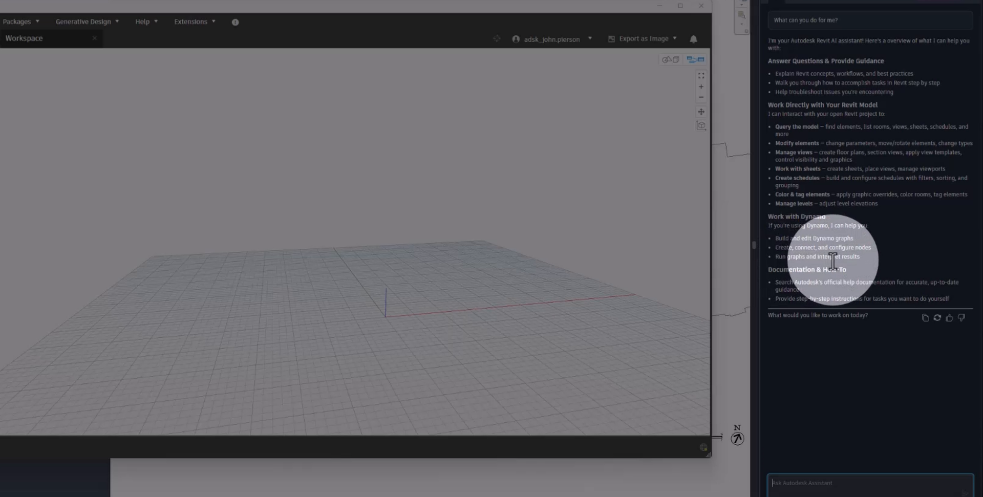 Dynamo 4.2 in Revit 2027.3