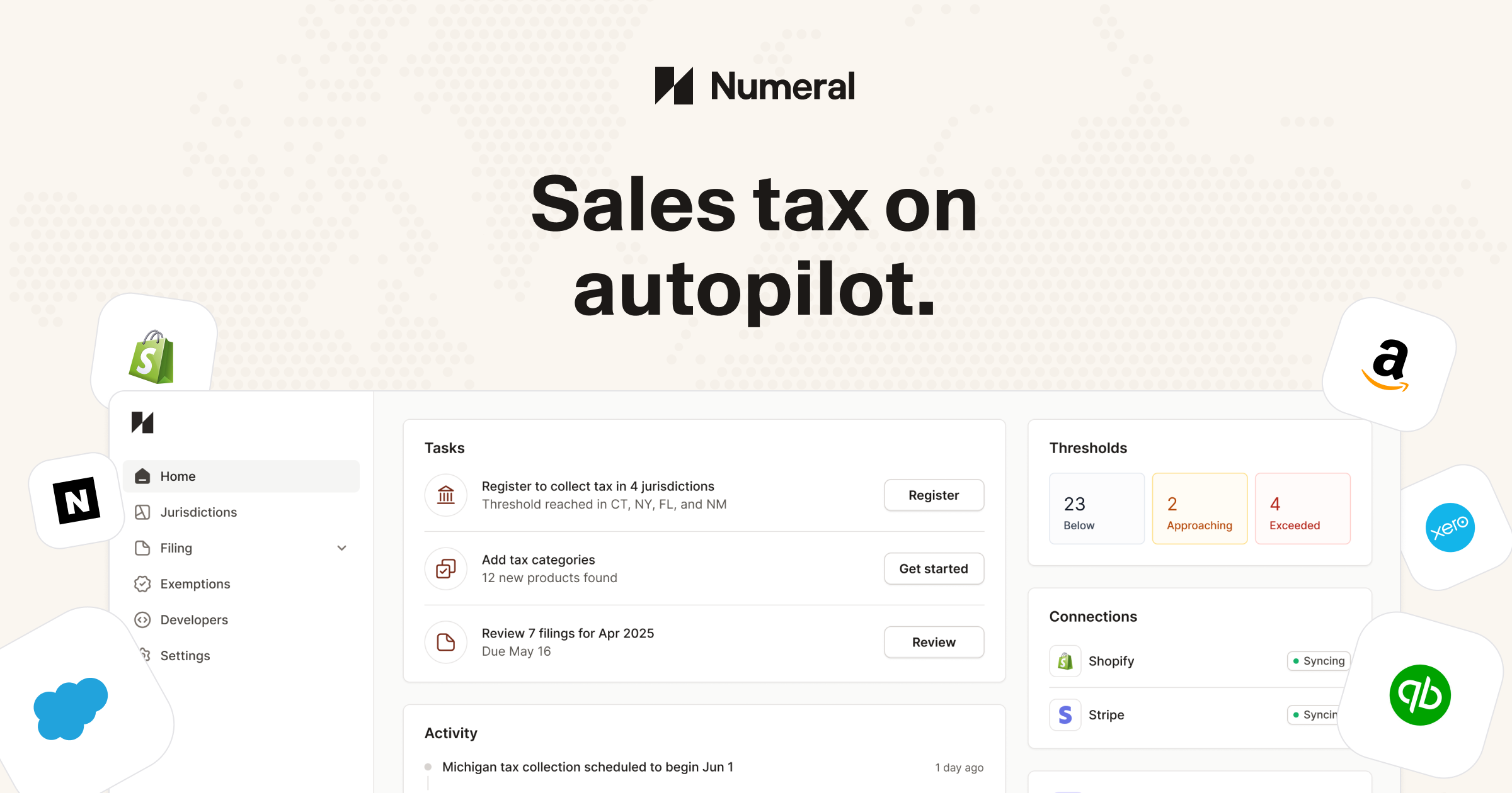 Numeral Secures $18 Million in Series A Funding