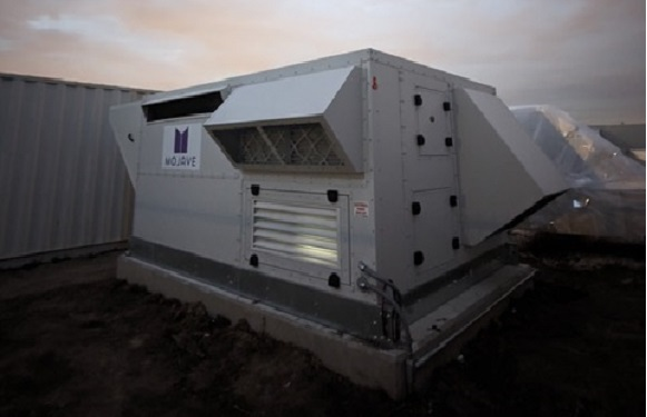 Mojave ArctiDry Reaches 100,000 Field Hours