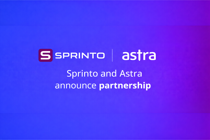 Sprinto Partners with Astra to Make Audit-Ready Compliance Faster and Simpler
