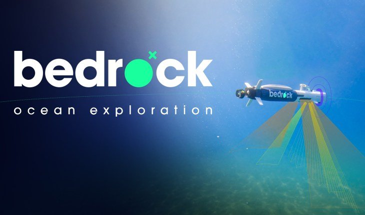 Bedrock’s autonomous ocean-mapping ambitions score $25M as renewables rise
