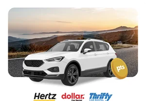 Aeroplan Announces New Partnership With Hertz