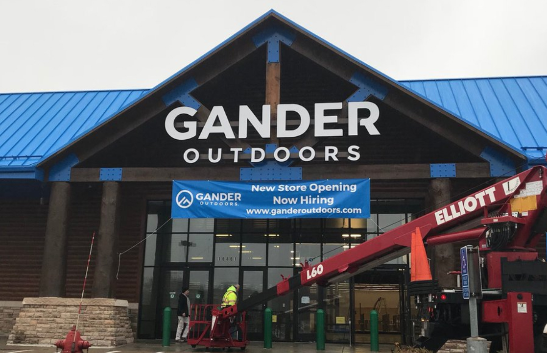 Bankrupt Gander Mountain Reemerges As Gander Outdoors