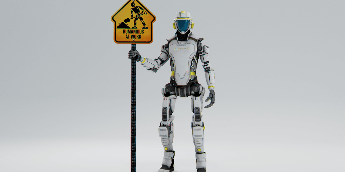 Houston humanoid robotics startup inks new deal to deploy robots