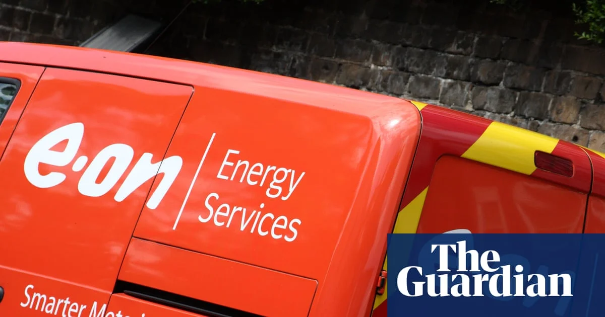 E.ON Next deal to buy Ovo Energy leaves UK with just ‘big three’ energy suppliers