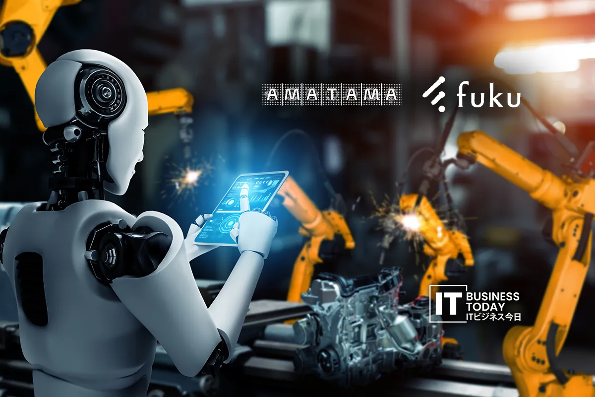 AMATAMA will start collaboration with fuku