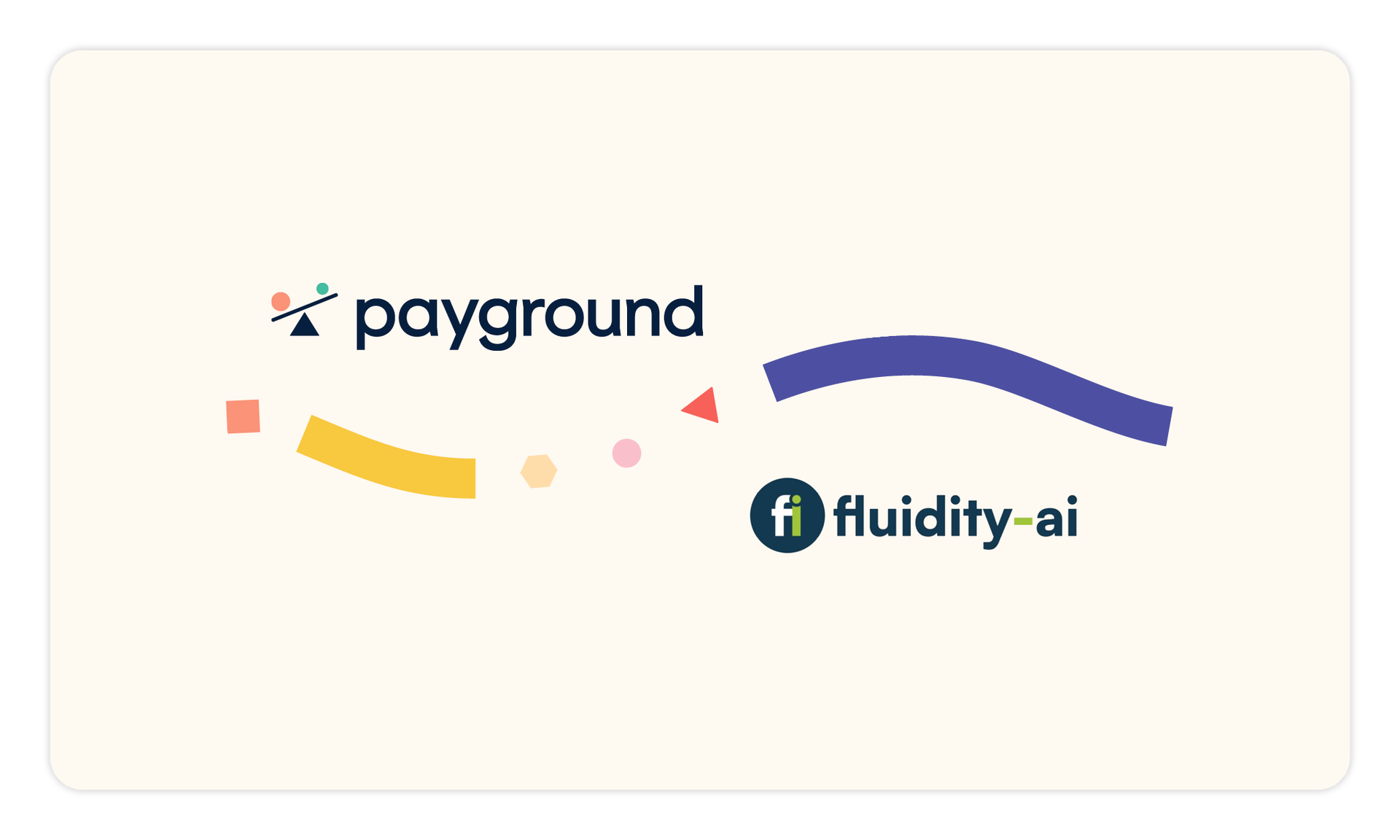 PayGround Announces Fluidity AI Partnership