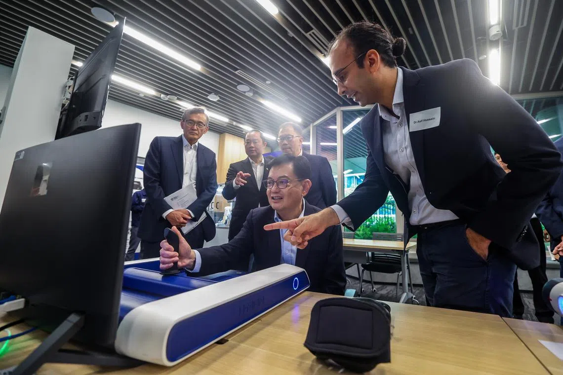 Walden International launches $50m fund with NTU to support deep-tech start-ups