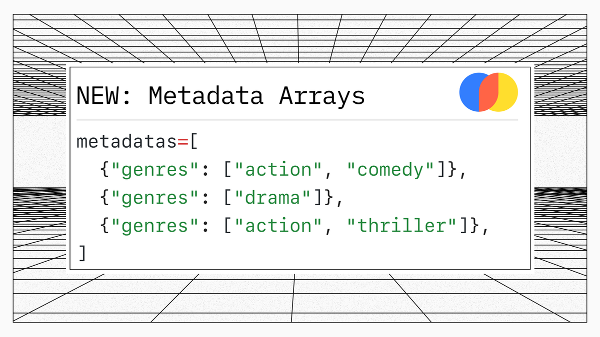 Metadata Arrays