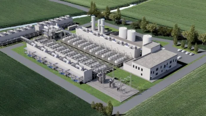 Hy2gen secures EHB support for the green hydrogen it will produce in Denmark