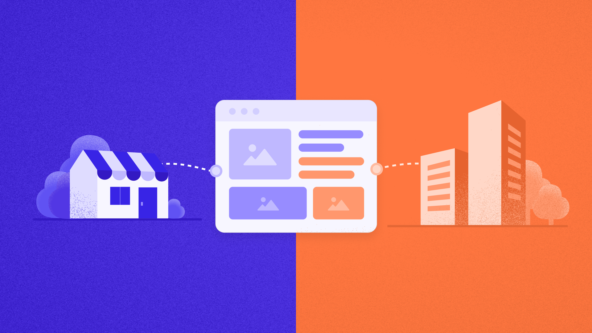 The end of the generic B2B homepage: How Prepr and Leadinfo make it possible