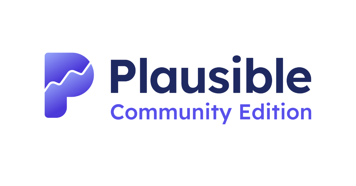 Introducing Plausible Community Edition