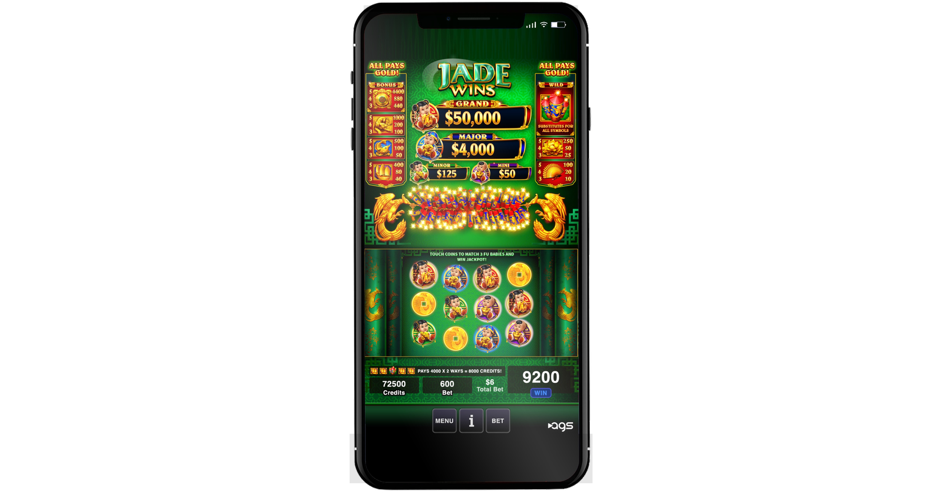 Rush Street Interactive Is First To Launch AGS' Real Money and Social Game Content in United States, Colombia