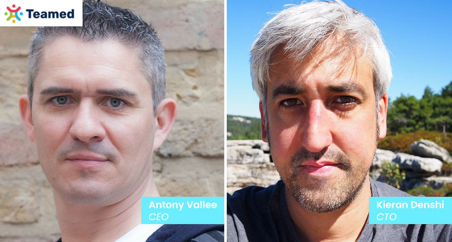 HRTech Startup Teamed Raises Seed Round To Democratise Work-from Home Opportunities