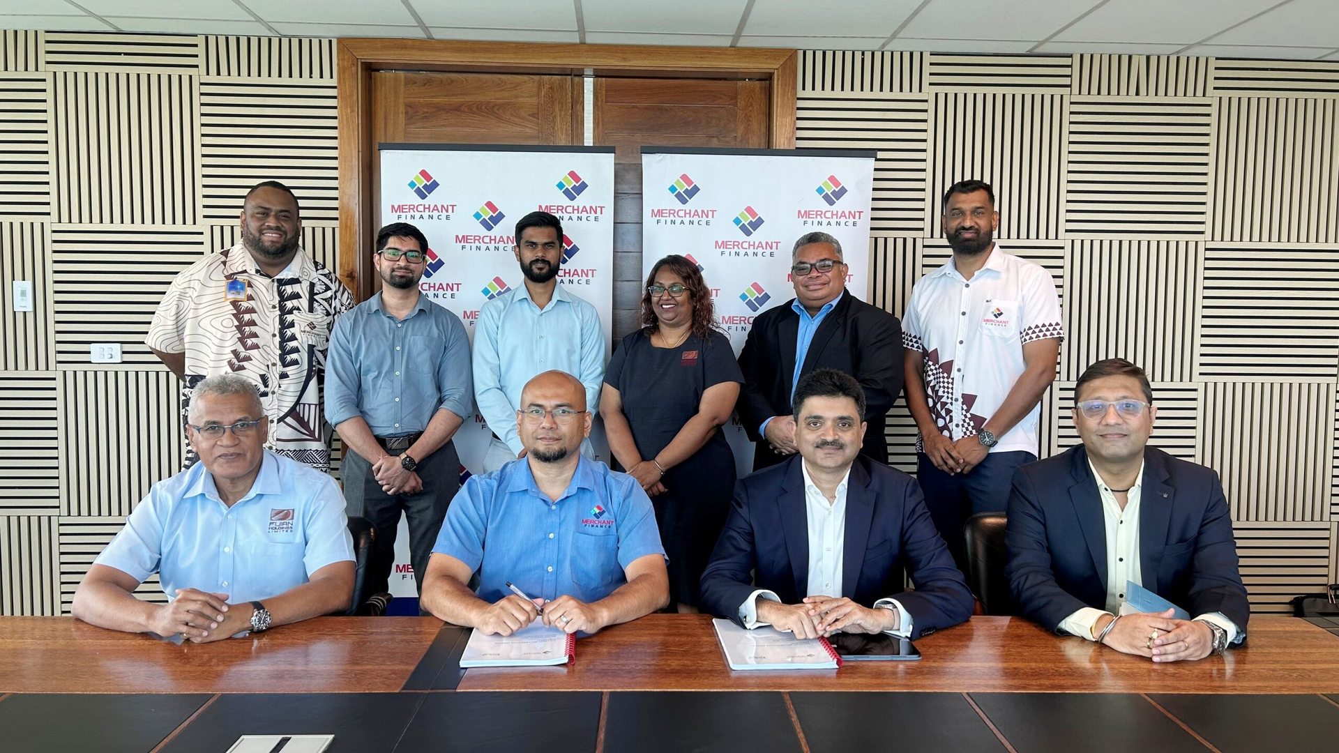 Merchant Finance Announces a 3.5 Million Dollar Core Banking System Upgrade with KiyaAI