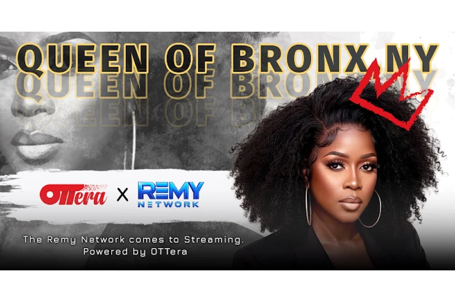 Remy Network to Launch Free Ad-Supported Streaming Platform Nov. 28 in Partnership With OTTera