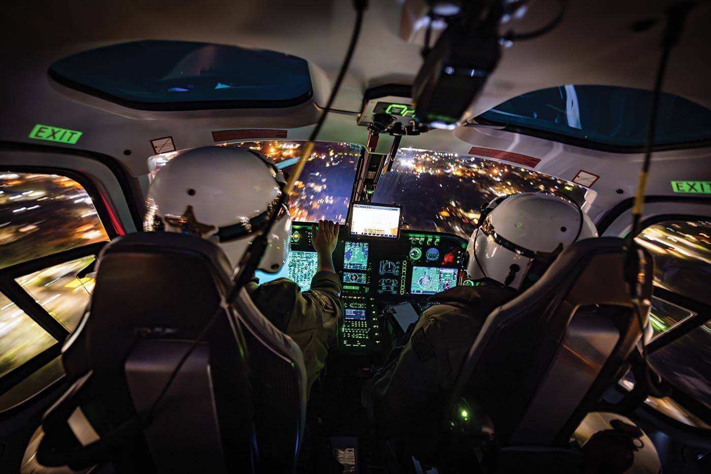 Technology and training: SHOTOVER featured in Vertical Magazine’s TFO report