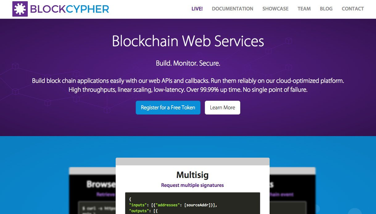 BlockCypher Presents How Bitcoin and the Blockchain Enable Programmable Money