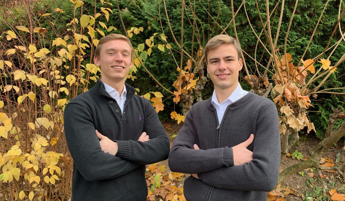 With 130,000 users, these college students sold their shopping browser extension to Ibotta