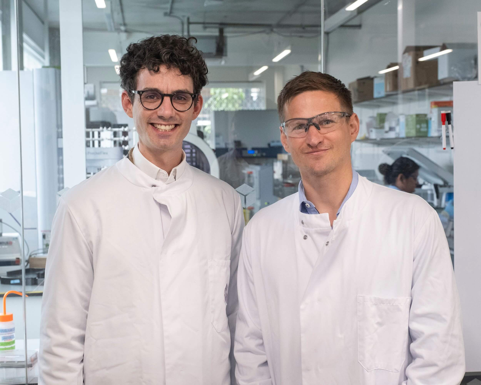 LabGenius raises £35 million Series B led by M Ventures