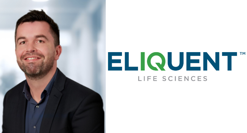 Rob Wojciechowski Joins ELIQUENT Life Sciences