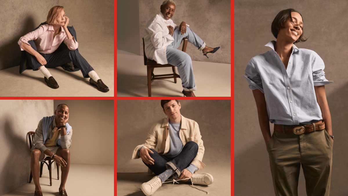 Brooks Brothers Courts New Generation With Modern Take on Classics