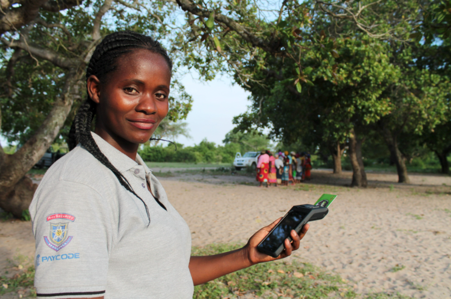 Mastercard and Paycode partner to increase access to financial services and government assistance for remote communities across Africa