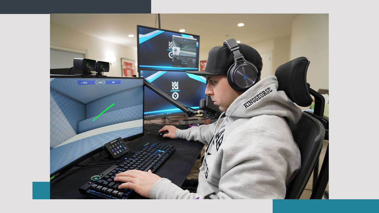 How Aim Lab, the biggest aim trainer in the world, became a cornerstone of esports