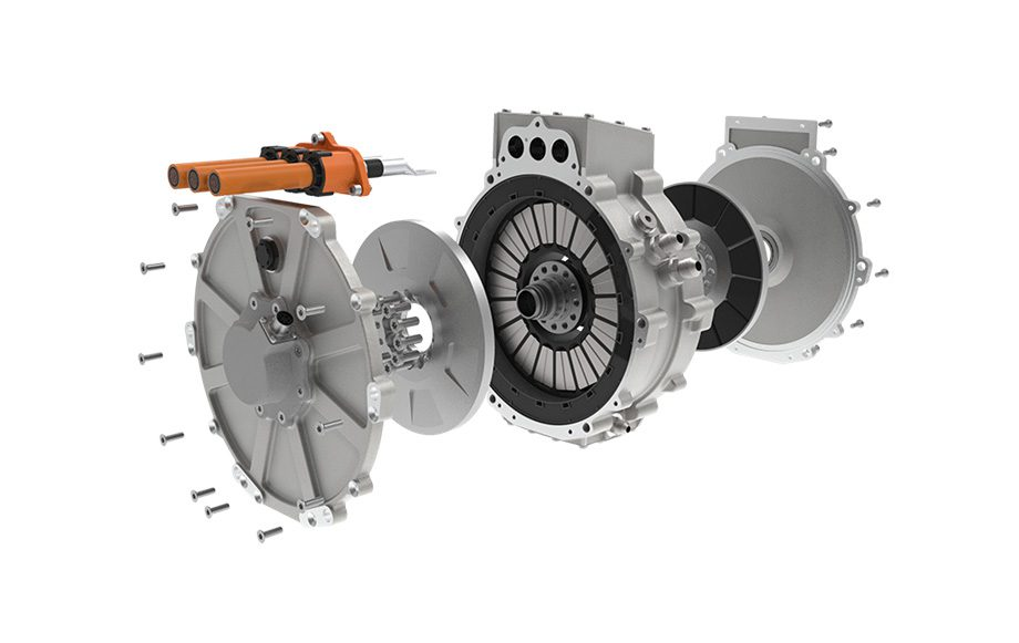 Foxconn's Pan-International invests €35.5M in Belgian axial flux motor maker Magnax