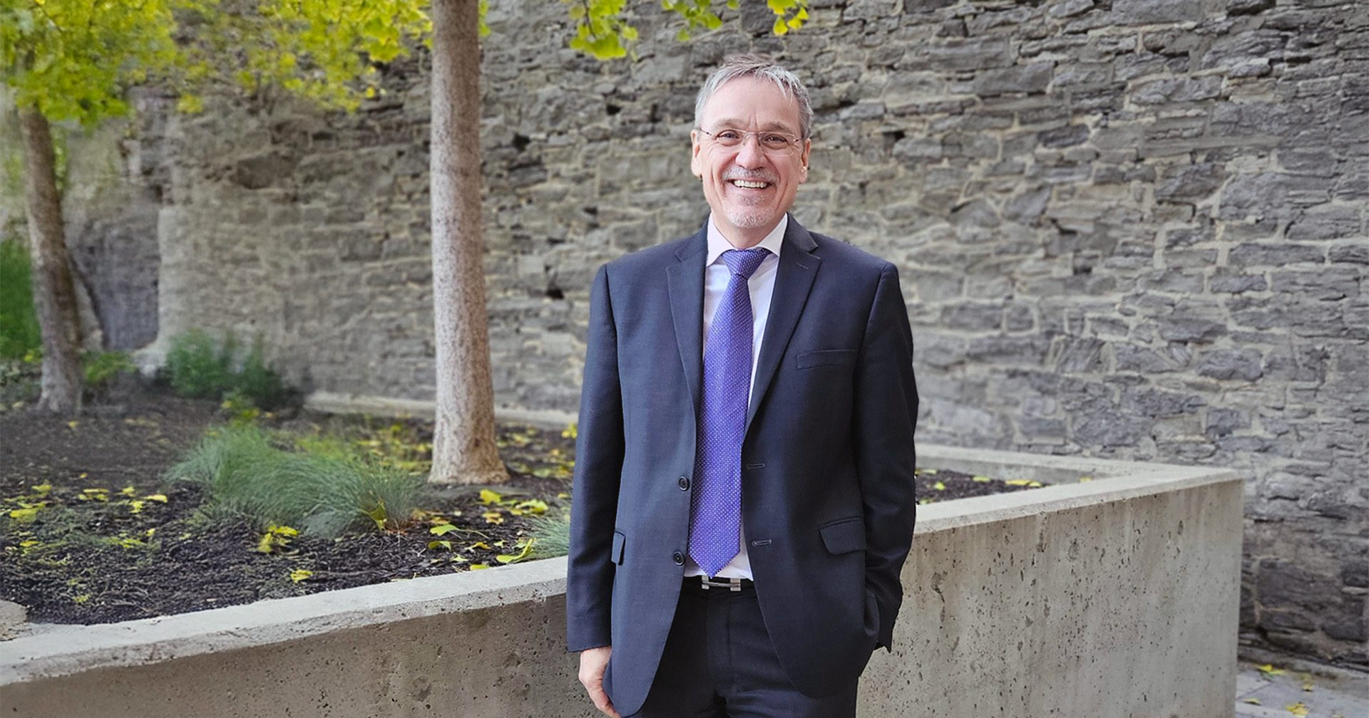 François Carrier named Western’s first executive director of global engagement