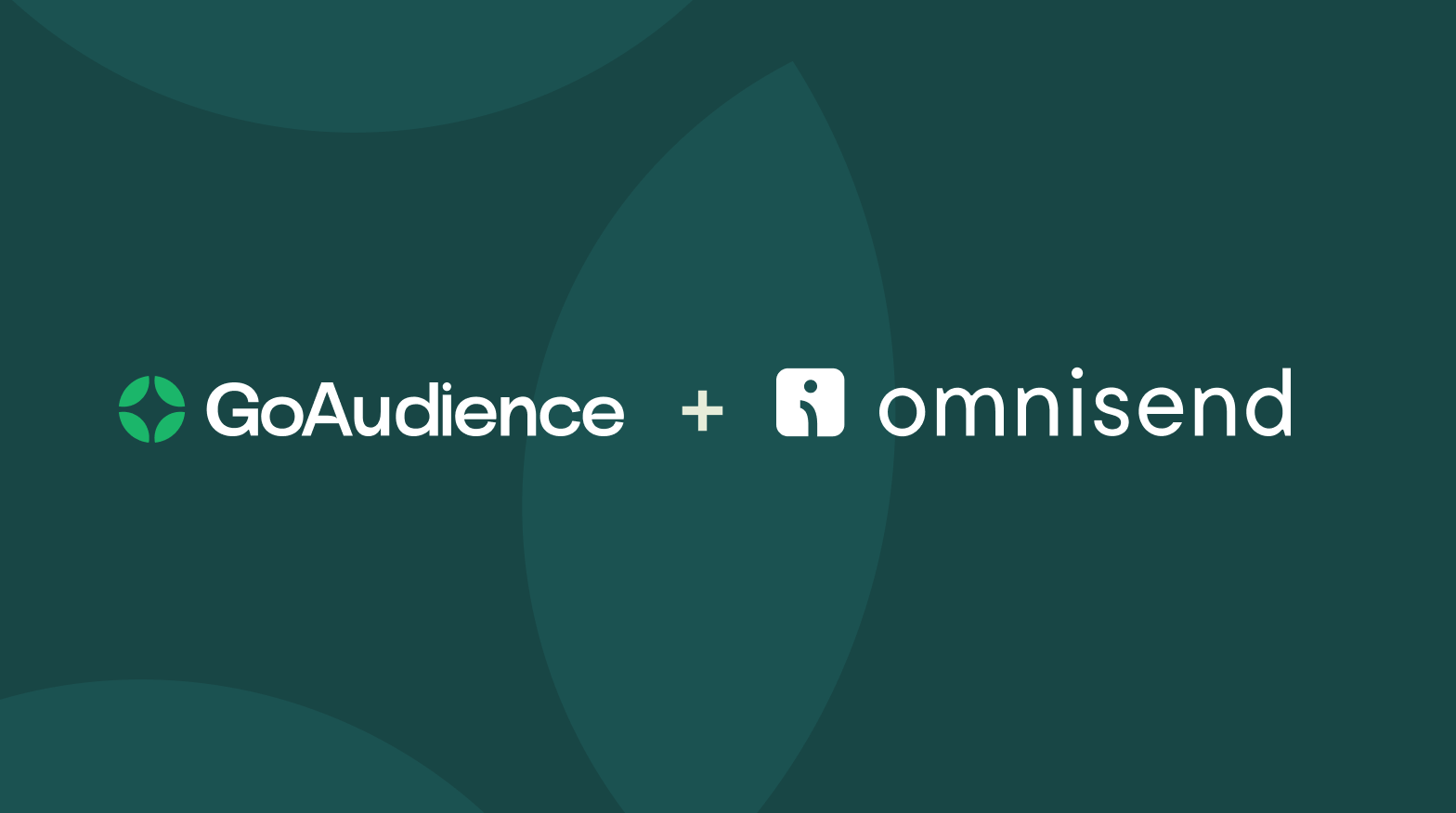Introducing GoAudience x Omnisend: Purchase Intent Meets Email Automation