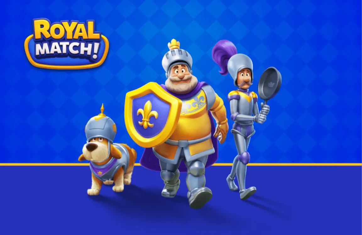 Dream Games raises $155M at a $1B valuation as its Royal Match puzzle game hits a royal flush