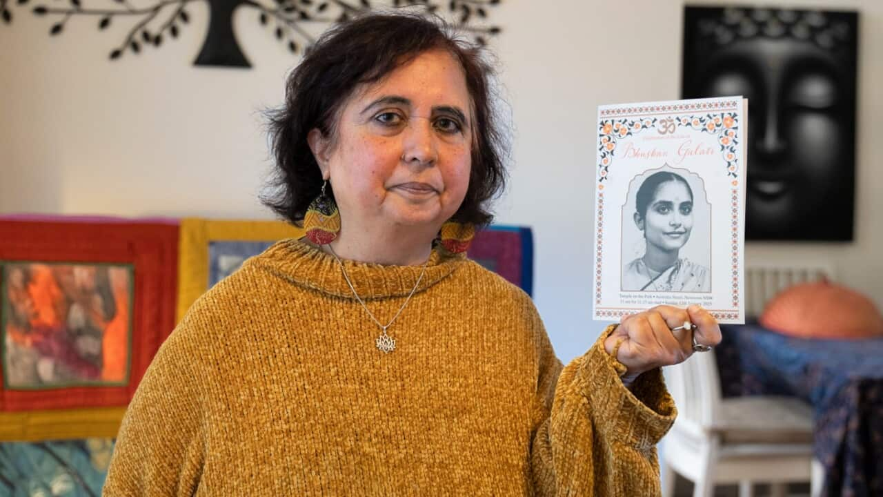What this grieving daughter found online is helping thousands in Australia