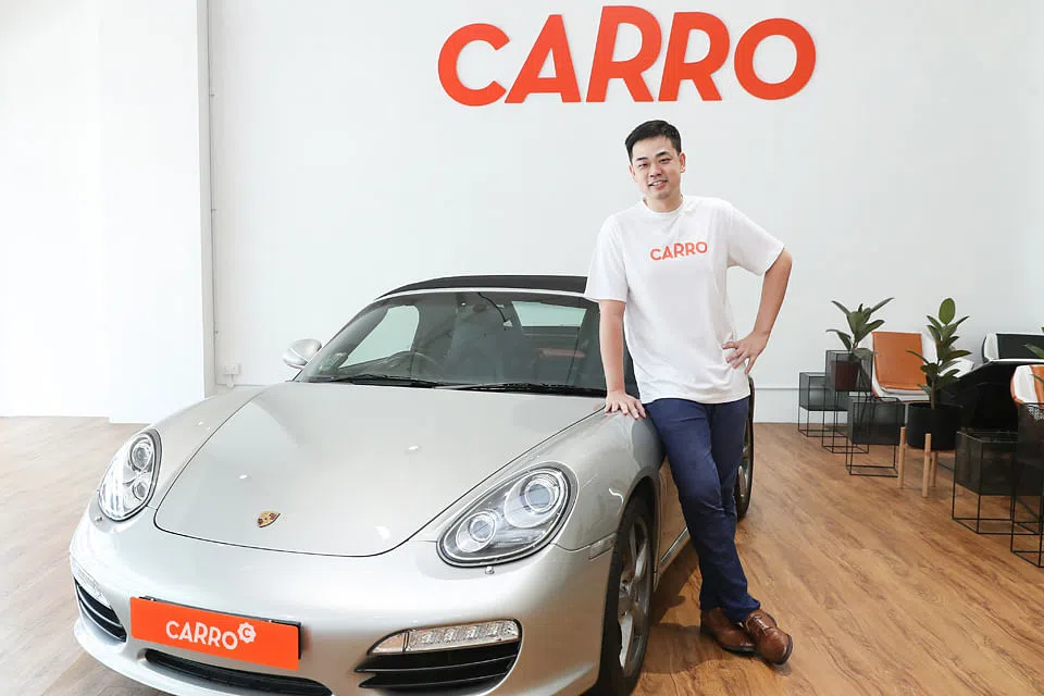 Carro bags US$100m from Temasek, international investors