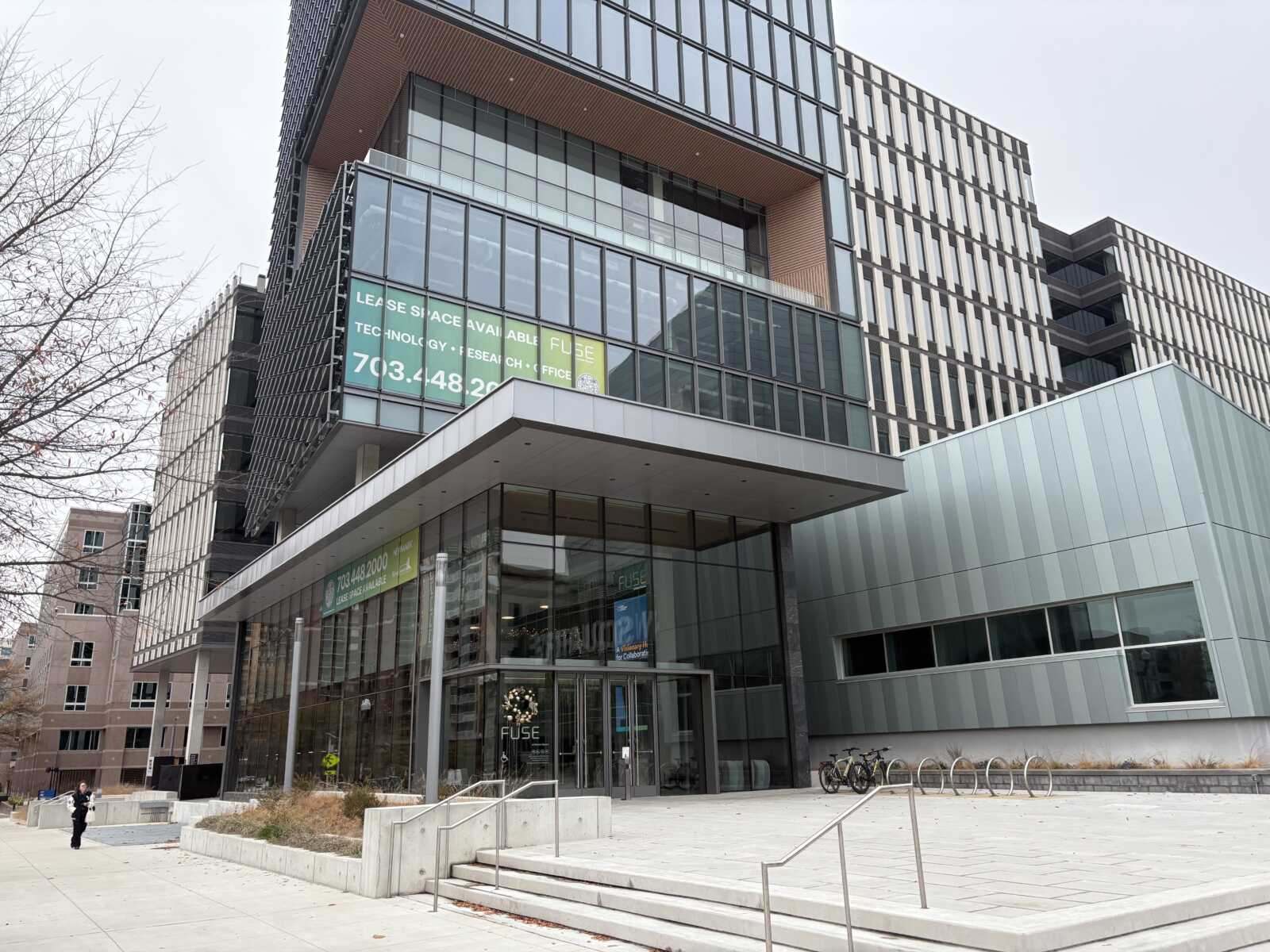 Va. Square-based AI company goes public after merger with health tech firm | ARLnow.com