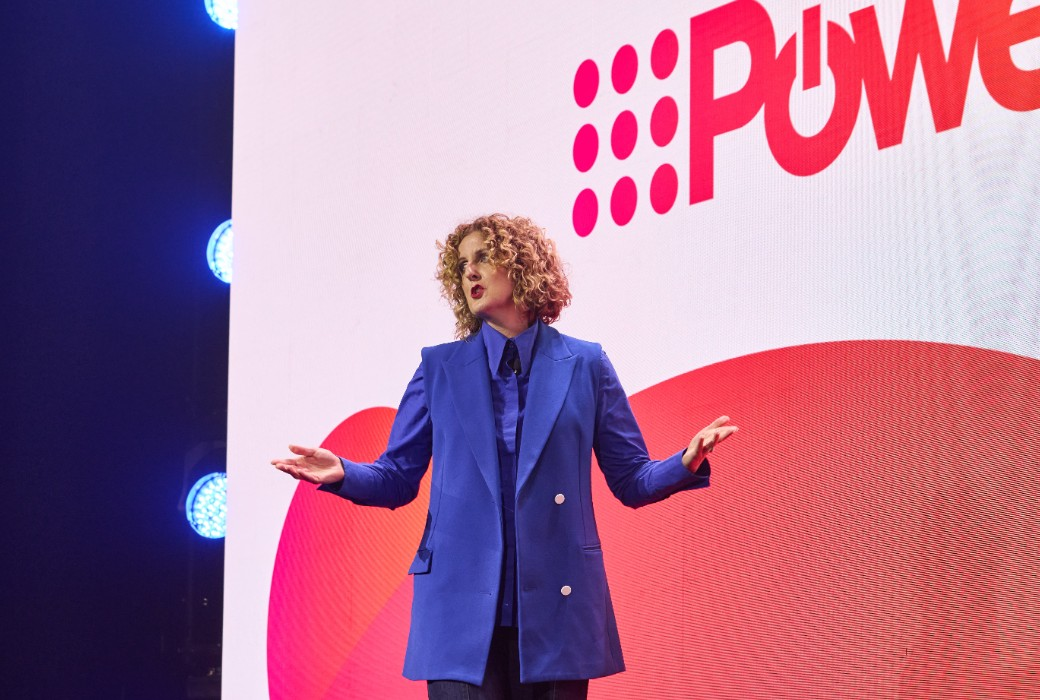 Nine steps up branded content