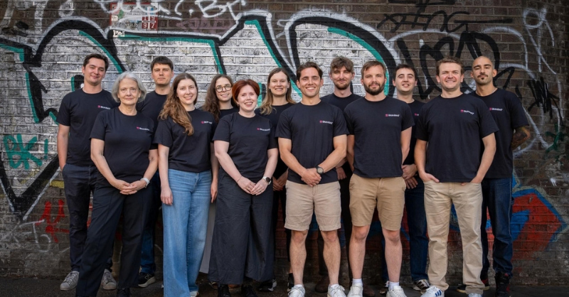 StandardX raises £10M to build a UK isotope refinery for cancer care and fusion