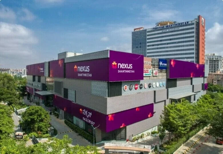 Blackstone Sells Stake in India's Nexus Select Trust for $542M