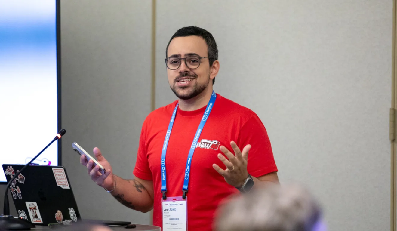 CrewAI founded by Brazilian raises funding and attracts OpenAI CEO