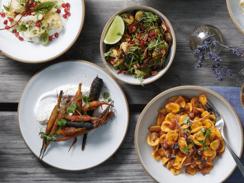 Serving Solutions: How Copia Cooks Up New Ideas to Create a World Without Hunger
