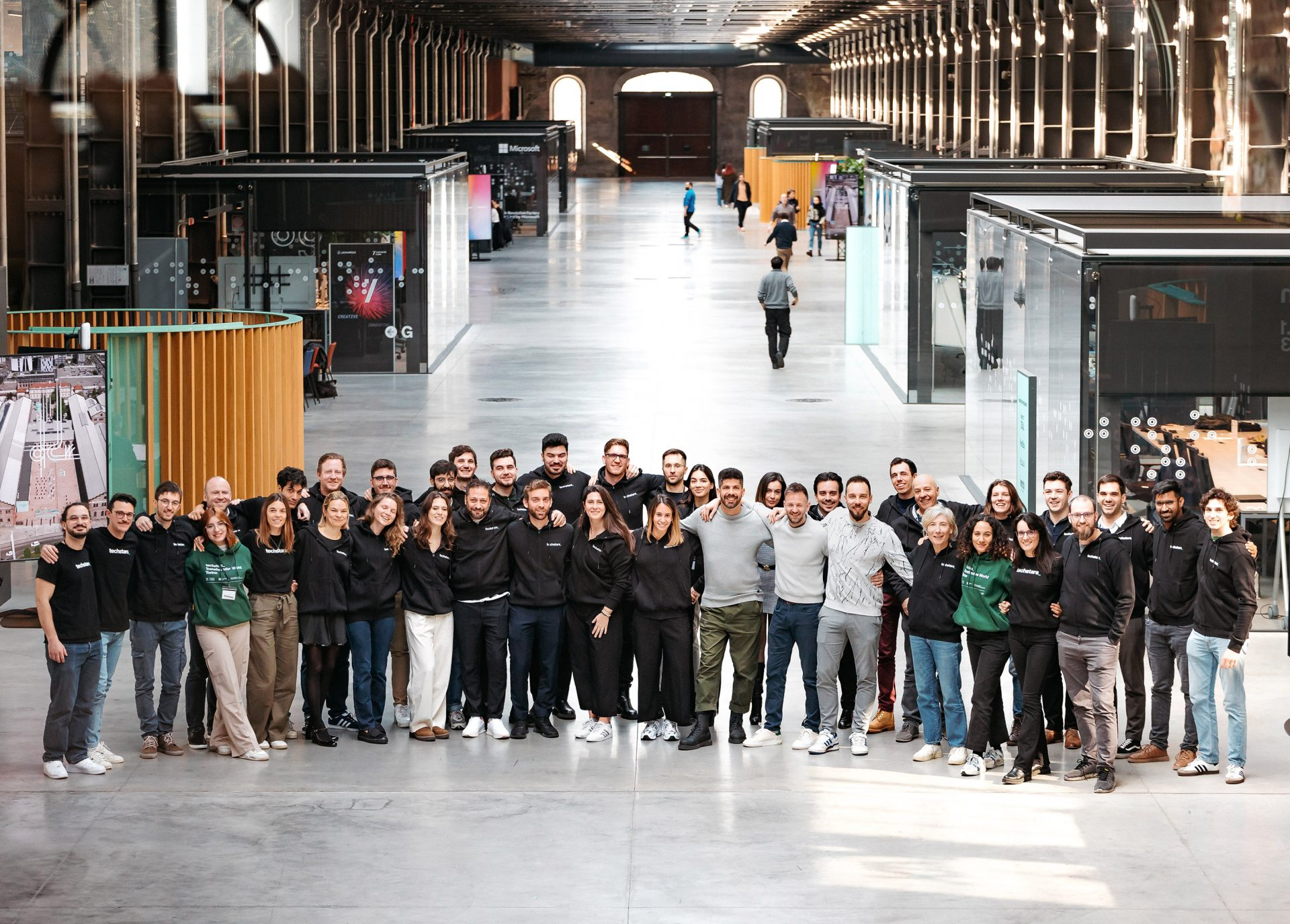 Techstars punta sulle smart cities